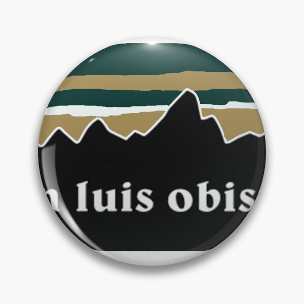 Item preview, slo mountains spirit designed and sold by bridgetmp.