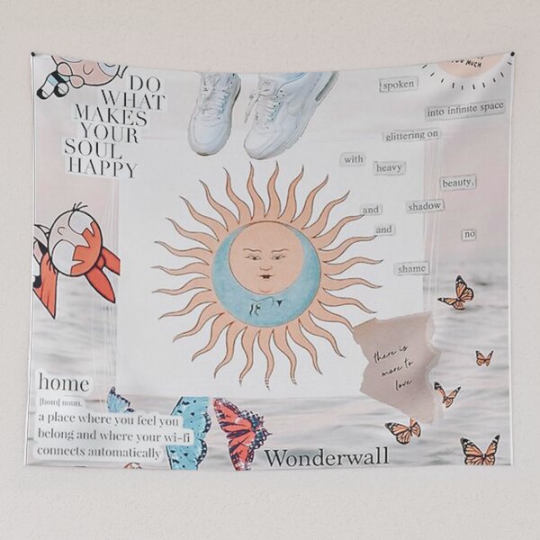 Item preview, WONDERWALL designed and sold by angetrumangkang.