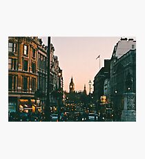London Photographic Print