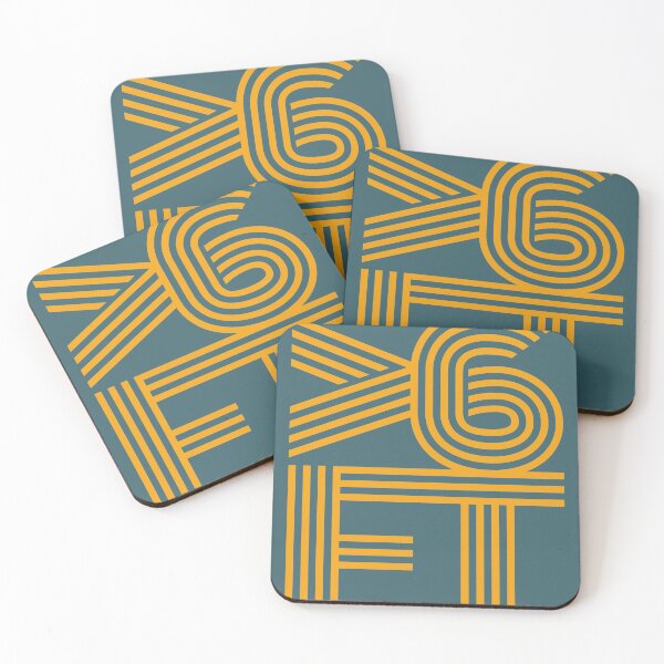 Item preview, 6ft social distance – together apart designed and sold by BAYSTALT.