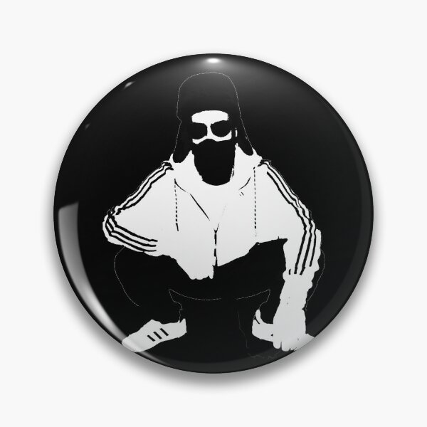 Item preview, Slav Squat Cyka Blyat designed and sold by Daytone.