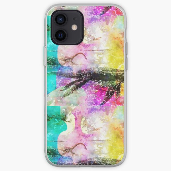 Monsters iPhone Soft Case