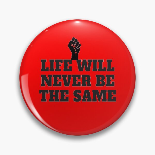 Item preview, Tony Robbins Motivation - Life Will Never Be The Same designed and sold by pinkycherry.