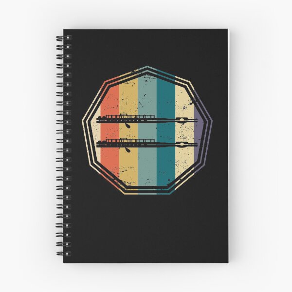 Item preview, Retro flute designed and sold by bestshirtdesign.