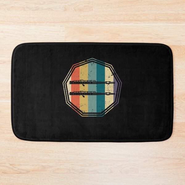 Item preview, Retro flute designed and sold by bestshirtdesign.