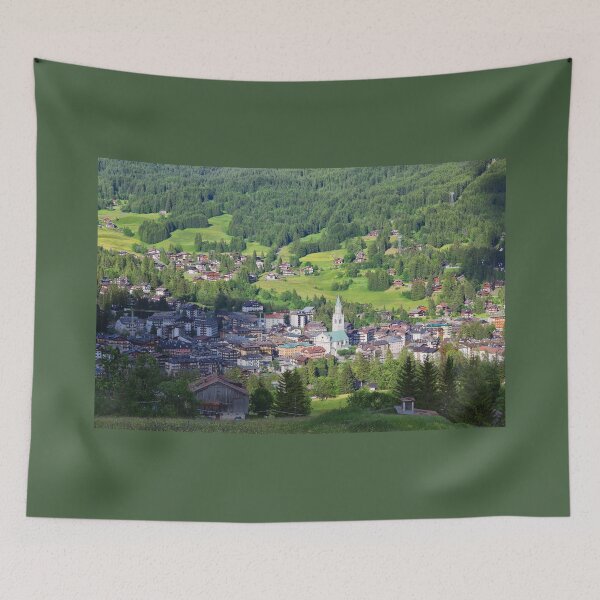 Item preview, Cortina d'Ampezzo, Belluno, Italy designed and sold by Yair Karelic.
