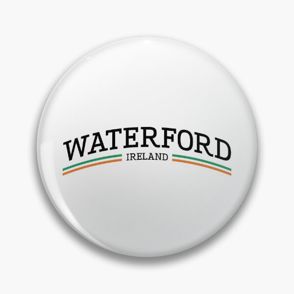 Artikelvorschau, Waterford Irland entworfen und verkauft von ElPato.