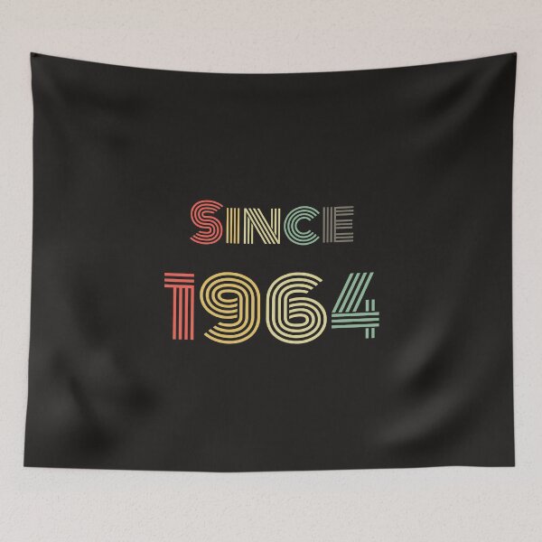 Item preview, Since 1964 birthday year designed and sold by Branjos.