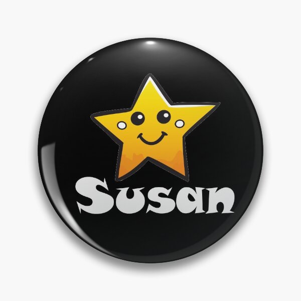 Item preview, Susan Star Name  designed and sold by ProjectX23.