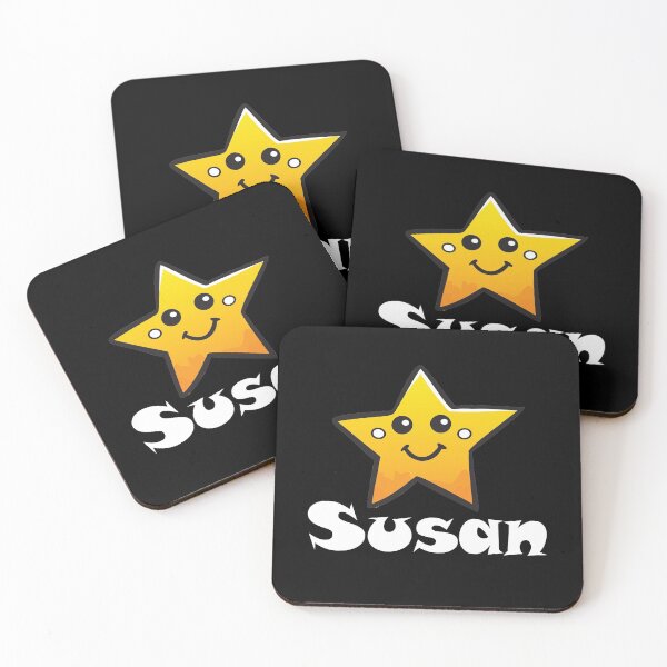 Item preview, Susan Star Name  designed and sold by ProjectX23.