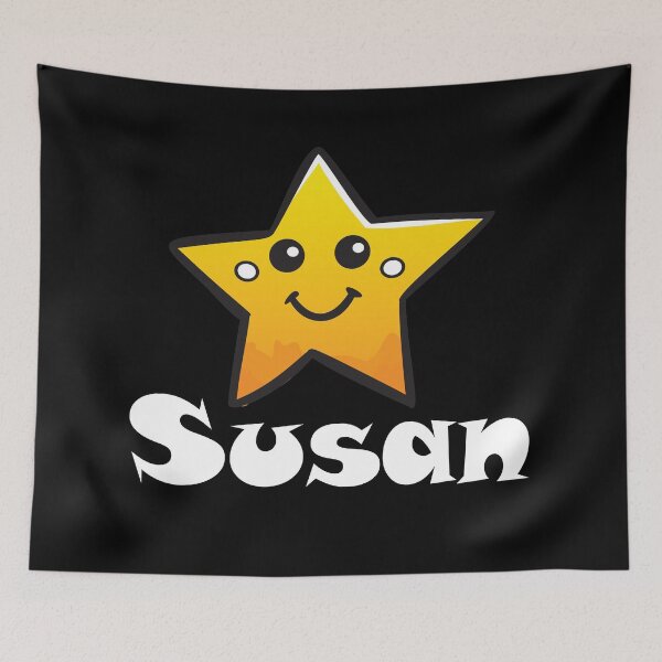 Item preview, Susan Star Name  designed and sold by ProjectX23.