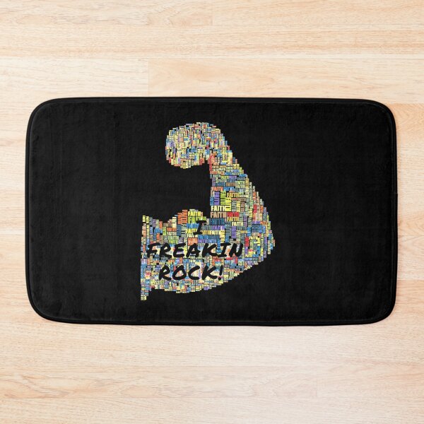 Item preview, Tony Robbins Motivation- I Freakin Rock! designed and sold by pinkycherry.