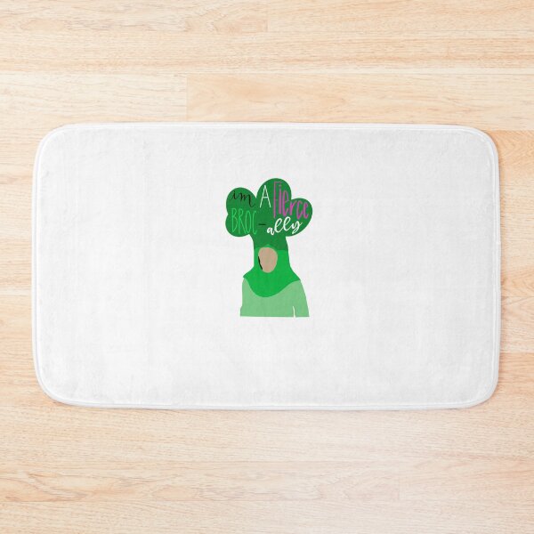 Item preview, "I'm a FIERCE broc-ally!" designed and sold by merrinprevade.