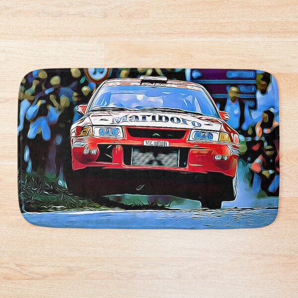 Item preview, Mitsubishi Lancer Evolution VI Rally Action designed and sold by Road To Track.