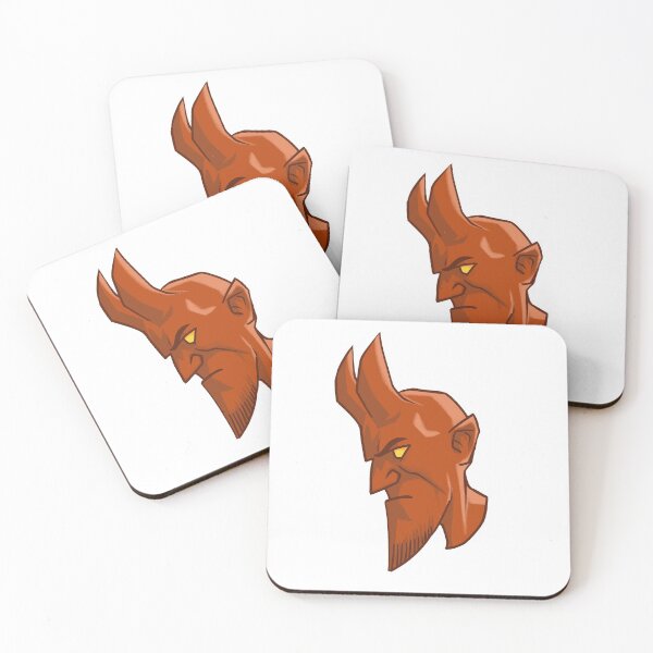 Item preview, The Devil's Portrait designed and sold by inkingbees.