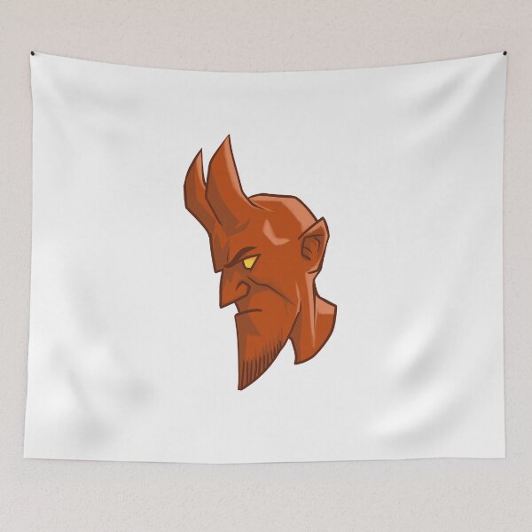 Item preview, The Devil's Portrait designed and sold by inkingbees.
