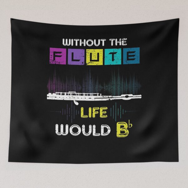 Item preview, Flute player flute designed and sold by bestshirtdesign.
