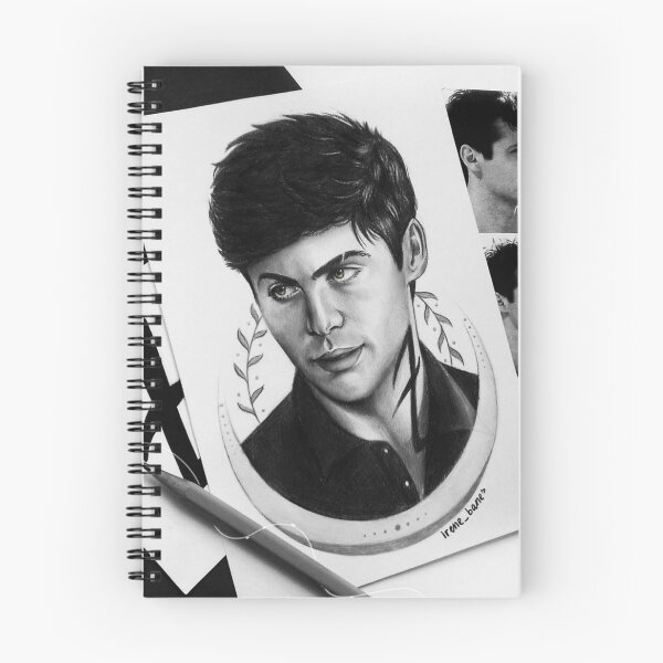 Item preview, Alec Lightwood (Shadowhunters) designed and sold by irenebane05.