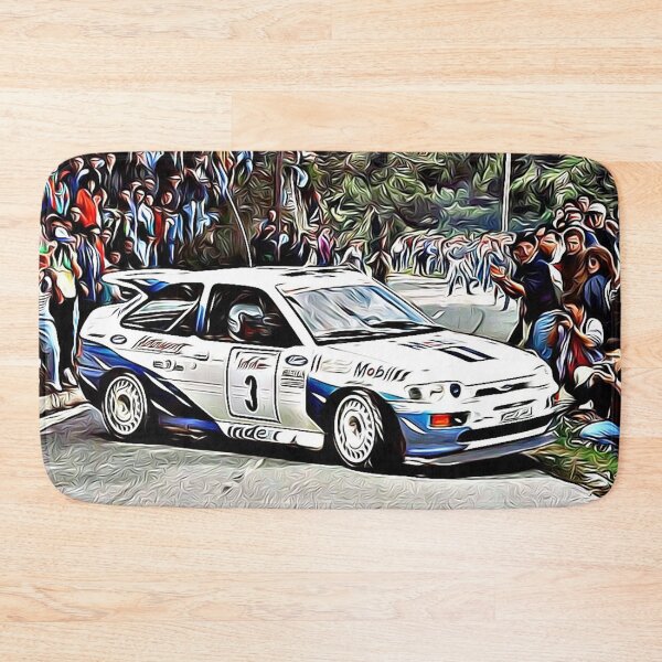 Item preview, Ford Escort RS Cosworth Rally Action designed and sold by Road To Track.