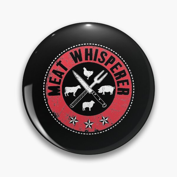 Item preview, Meat Whisperer Butcher designed and sold by Captain Mood.
