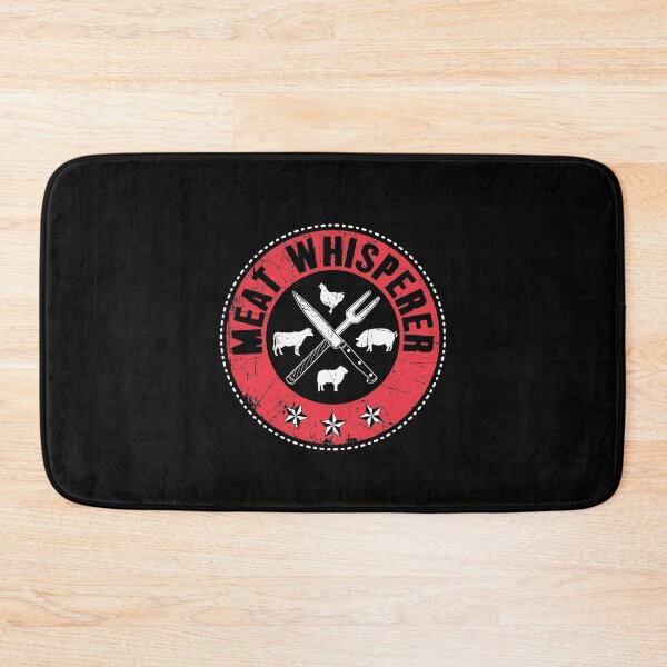 Item preview, Meat Whisperer Butcher designed and sold by Captain Mood.