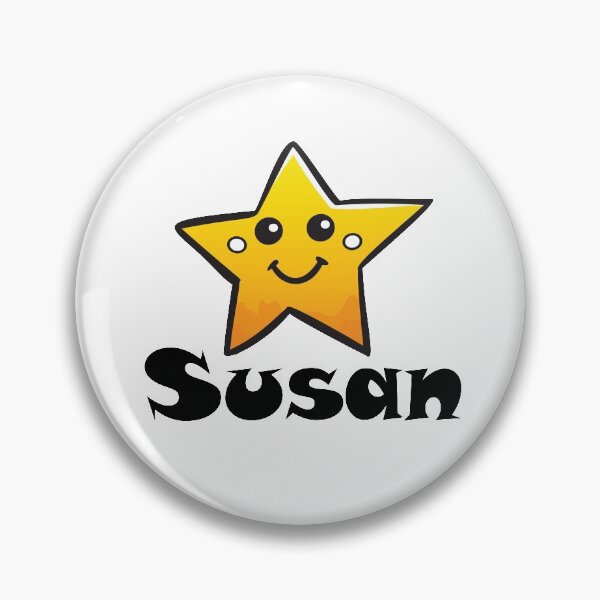 Item preview, Susan Star Name  designed and sold by ProjectX23.