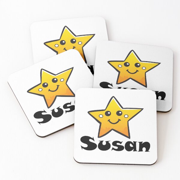 Item preview, Susan Star Name  designed and sold by ProjectX23.