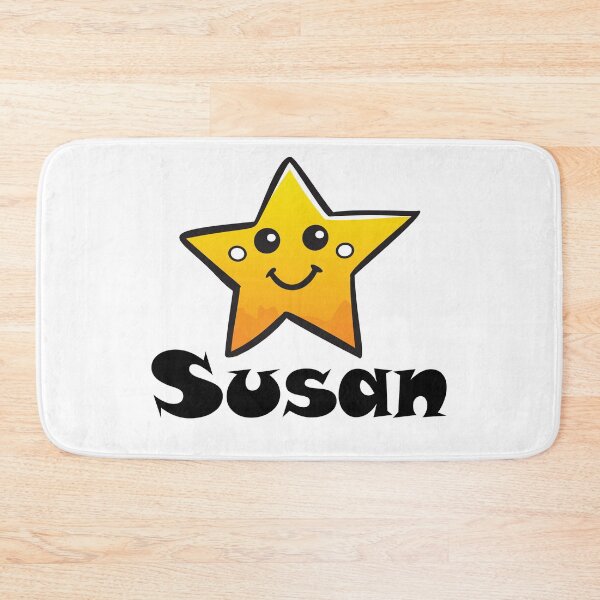 Item preview, Susan Star Name  designed and sold by ProjectX23.
