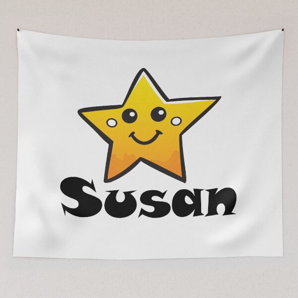 Item preview, Susan Star Name  designed and sold by ProjectX23.