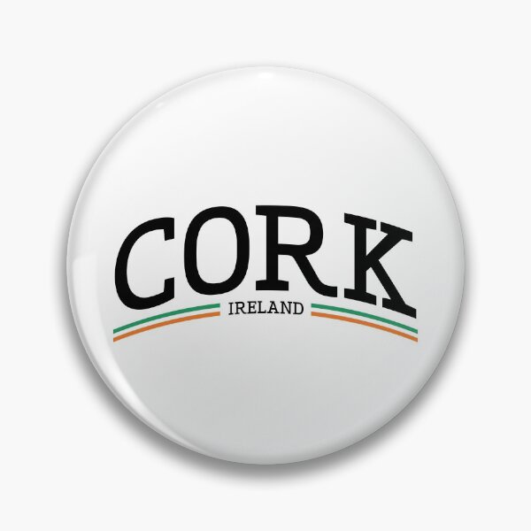 Artikelvorschau, Cork Ireland entworfen und verkauft von ElPato.