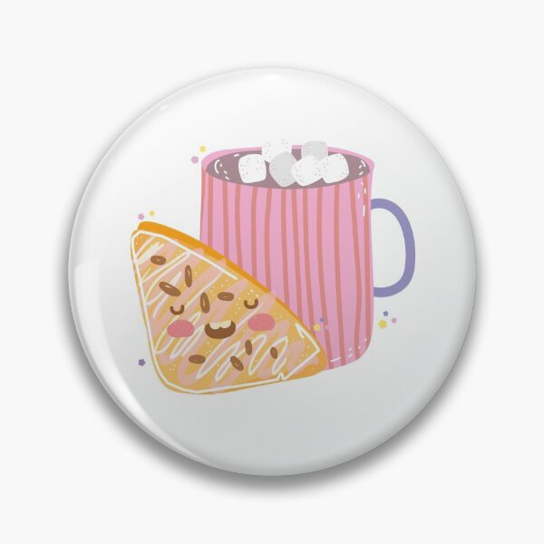 Item preview, Cake and Marshmallows Sleepover Midnight Snack designed and sold by flying-flamingo.