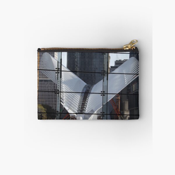 Item preview, World Trade Center Transit Hub Oculus, Lower Manhattan, New York City designed and sold by lenspiro.