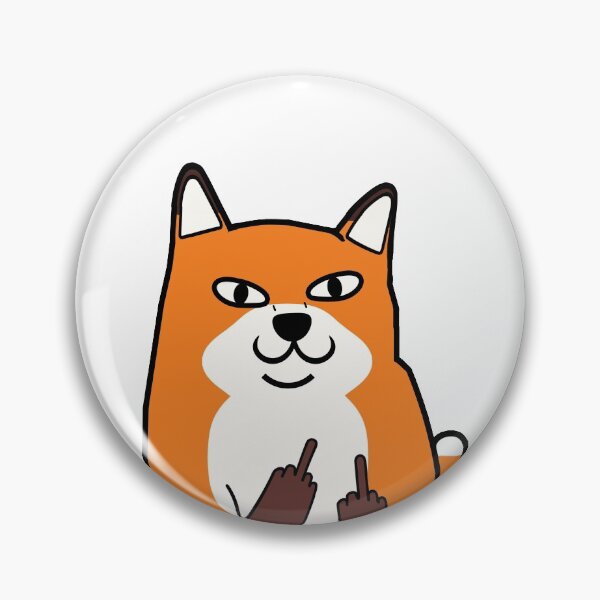 Artikelvorschau,  Hier kommt der Fuchs, der dich entzückend abwirft. Was für ein unhöfliches Tier! entworfen und verkauft von Daytone.