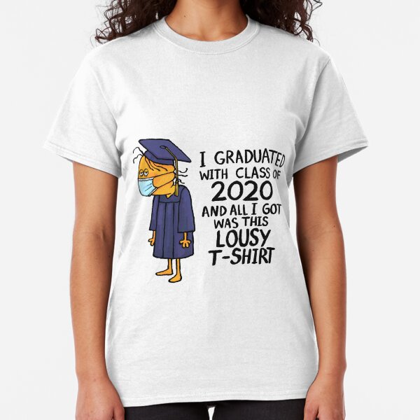 Graduation 2020 Classic T-Shirt
