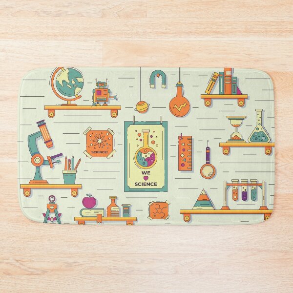 Item preview, We Love Science designed and sold by Vector Scout Lab.