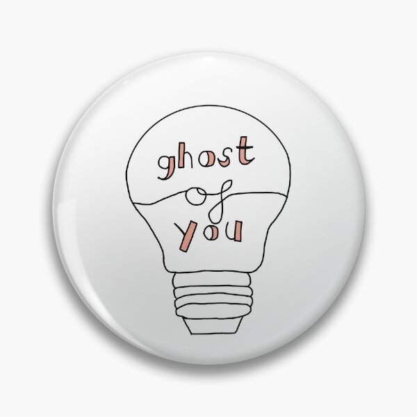 Item preview, ghost of you designed and sold by booyahw.