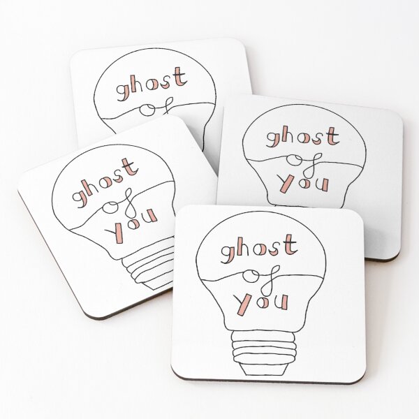 Item preview, ghost of you designed and sold by booyahw.