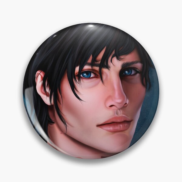 Item preview, Alec Lightwood designed and sold by adamarart.
