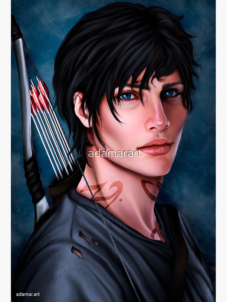 alexander 'alec' lightwood, shadowhunters, the mortal instruments