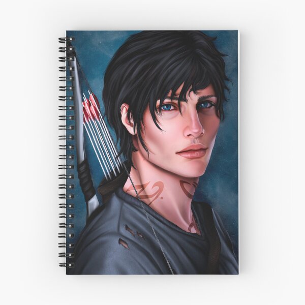Item preview, Alec Lightwood designed and sold by adamarart.