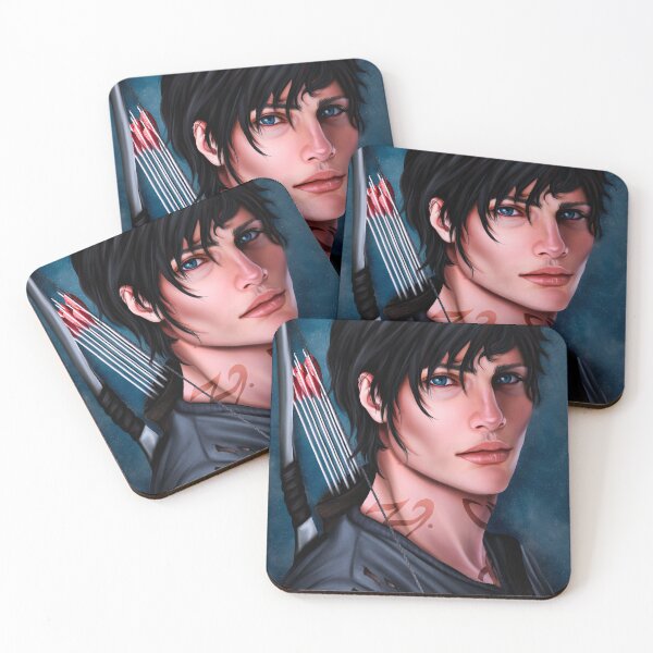 Item preview, Alec Lightwood designed and sold by adamarart.