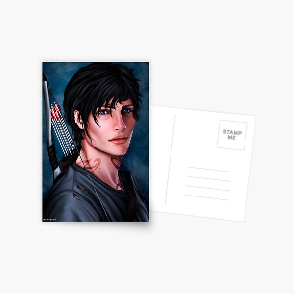 Item preview, Alec Lightwood designed and sold by adamarart.