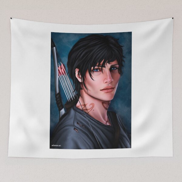 Item preview, Alec Lightwood designed and sold by adamarart.