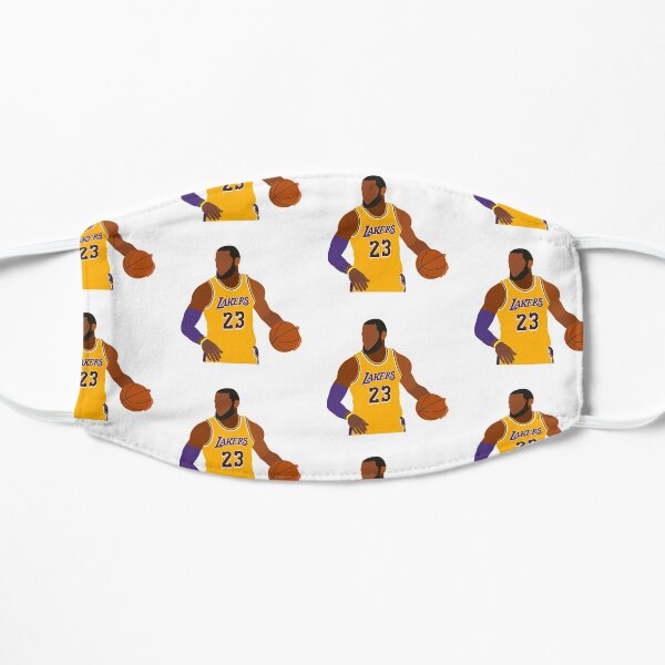 LeBron James Mask