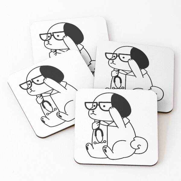 Item preview, Dogter The Doctor Dog designed and sold by Attapet.