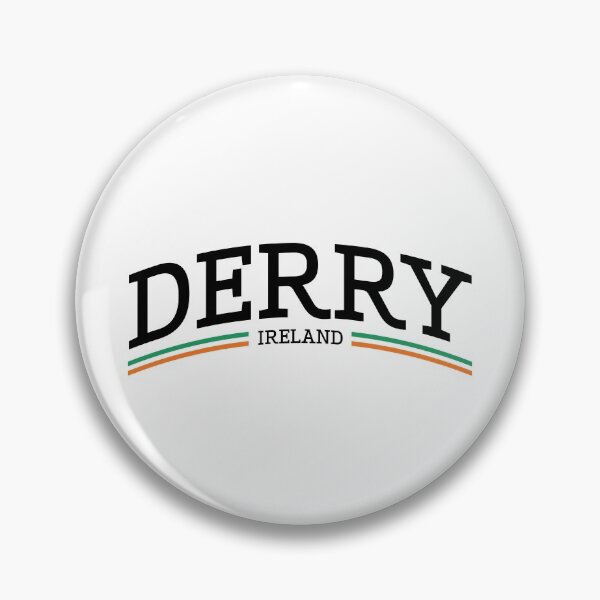 Artikelvorschau, Derry Irland entworfen und verkauft von ElPato.
