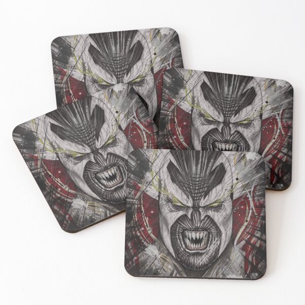 Item preview, Spawn Portrait designed and sold by Evan Michael Hardin.