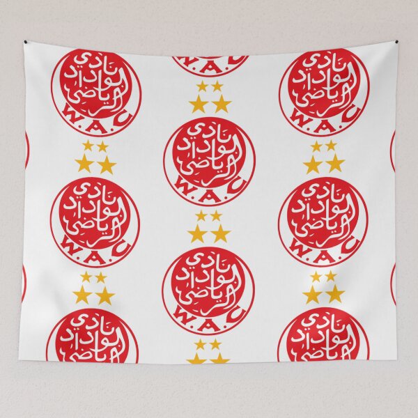 Item preview, WAC WIDAD CASABLANCA designed and sold by aromed2002.