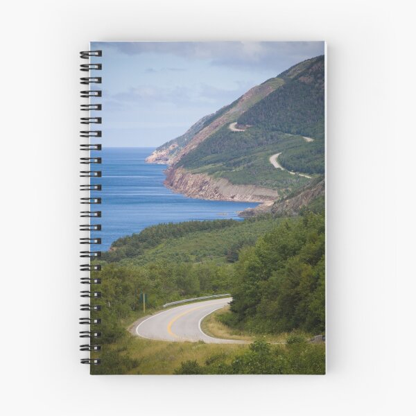 Artikelvorschau, Cabot Trail # 3 entworfen und verkauft von Natalie Ord.