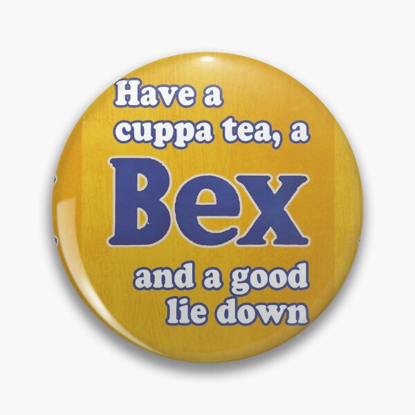 Item preview, Have a cuppa tea, a BEX, and a good lie down! designed and sold by WW Everything Fans.